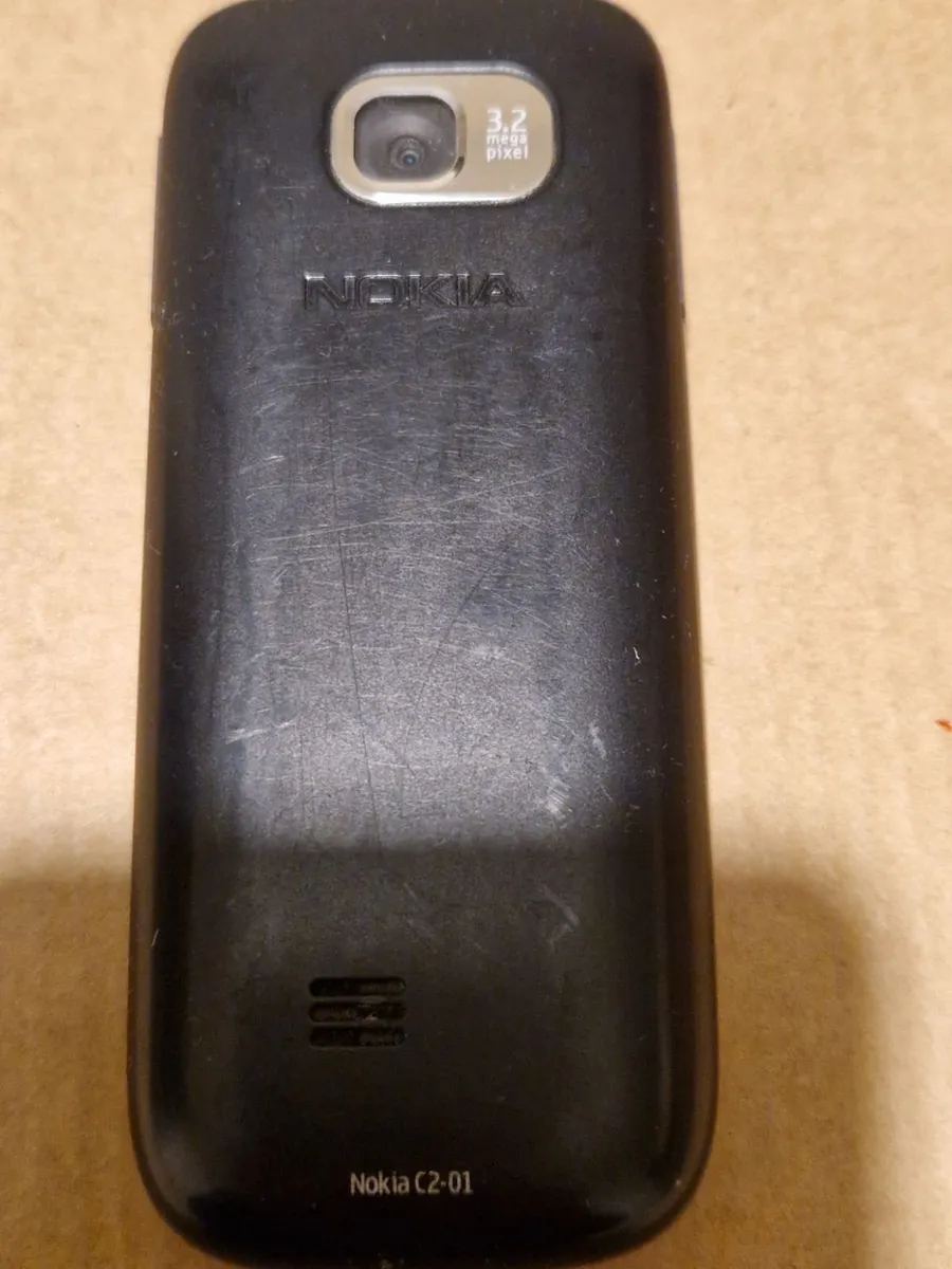 Nokia C-01 Mobile with Charger Excellent condition - Image 3