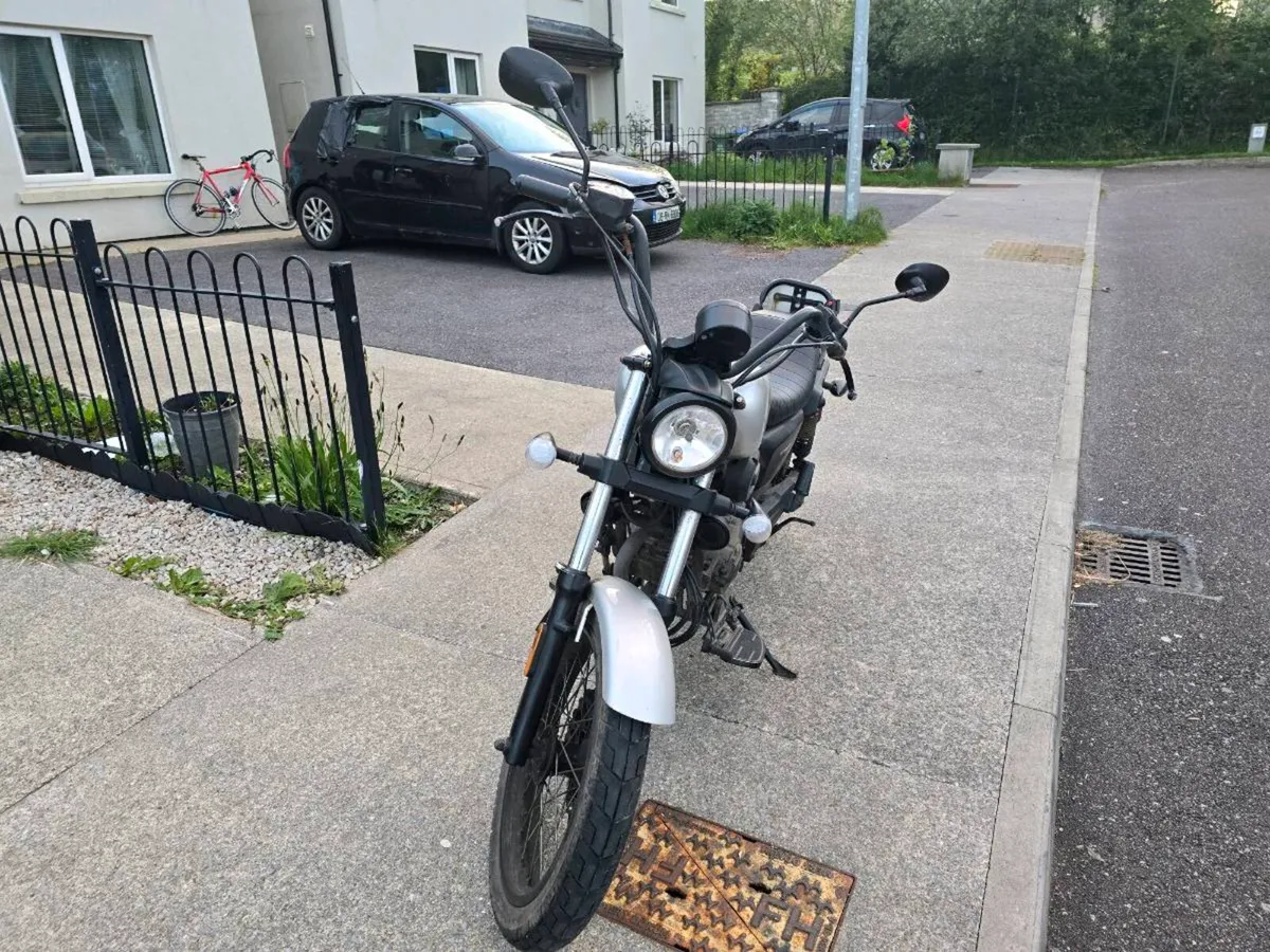 Sinnis Hoodlum 125, 2020 - Image 2