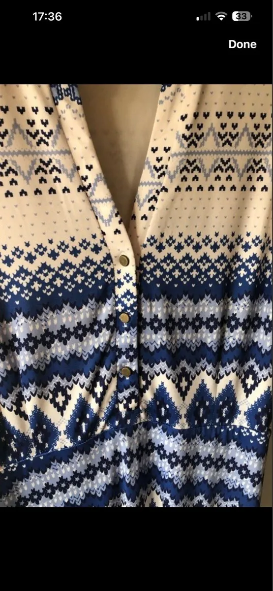 Ladies stunning dress size 12 €10 - Image 3