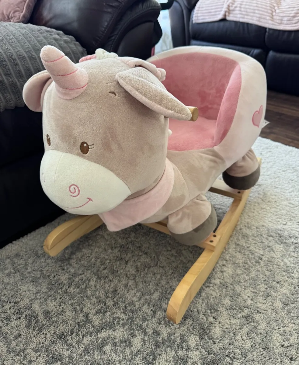 Rocking unicorn - Image 1