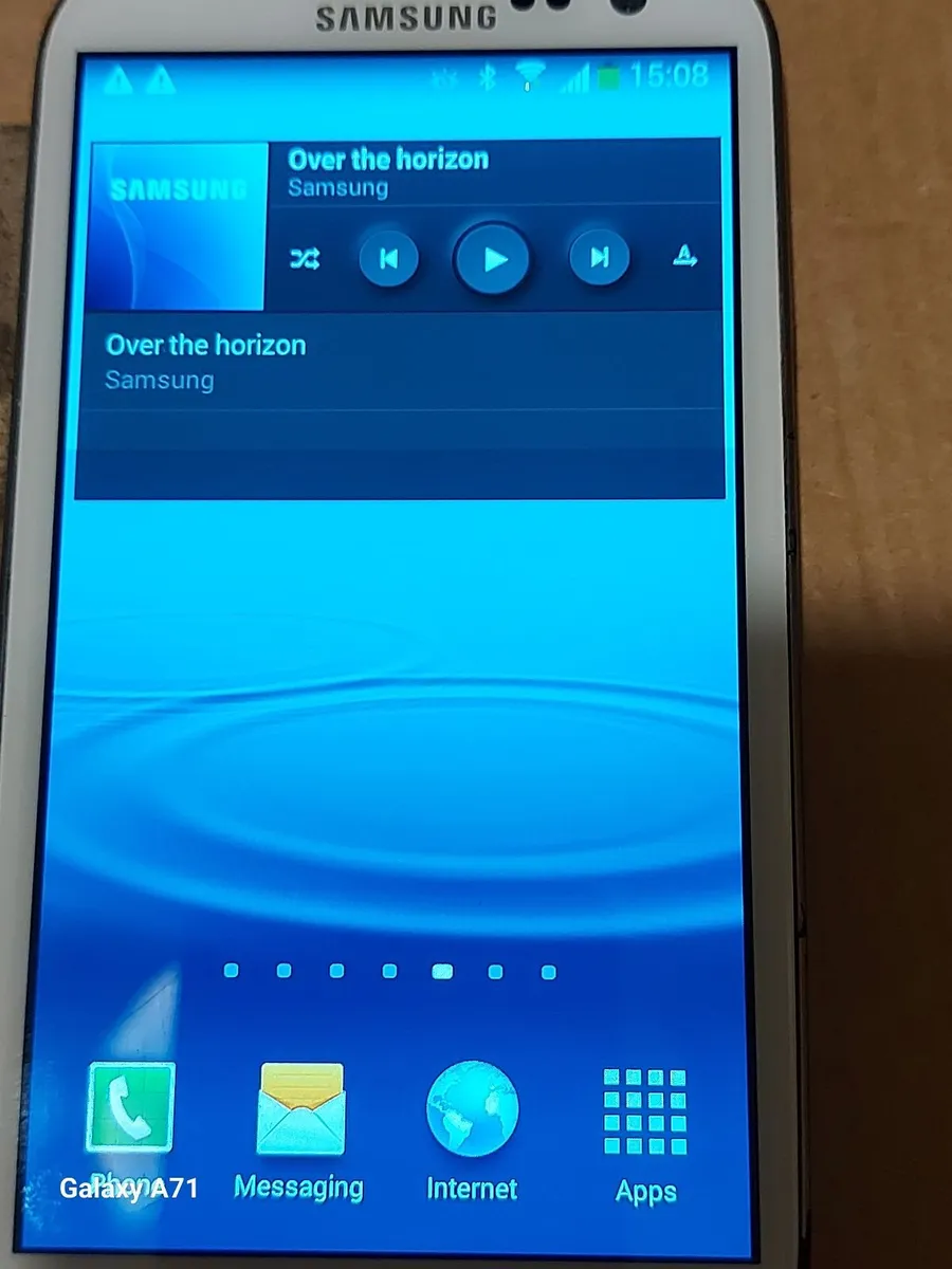 Samsung Galaxy SIII Model GT-I9300, 16GB - Image 1