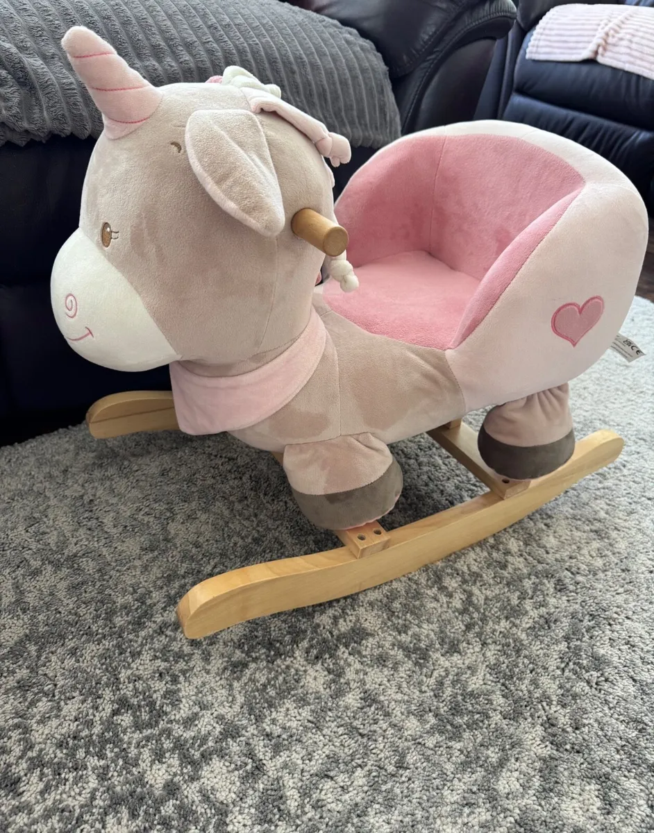 Rocking unicorn - Image 2