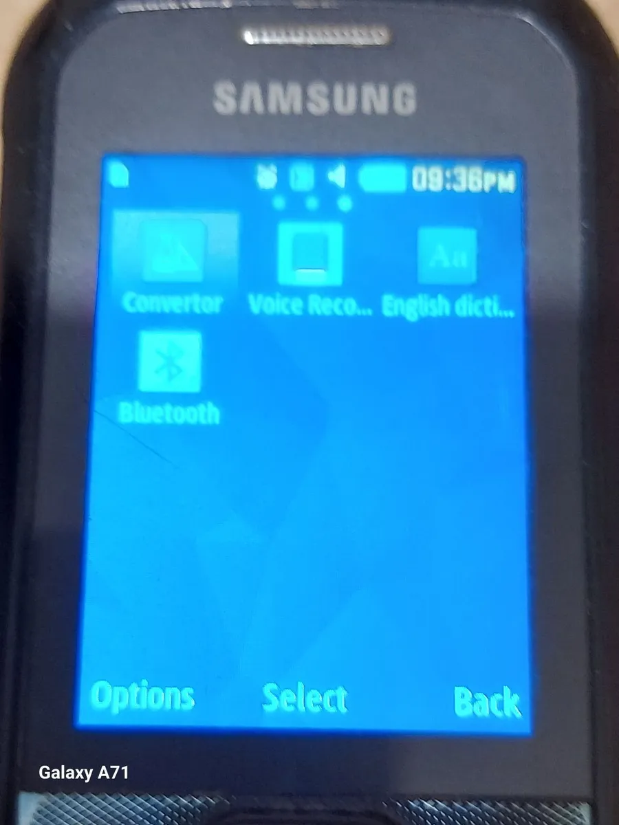 Samsung Mobile, Model SM-B550H, Very good conditio - Image 3
