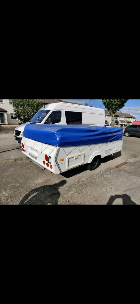 Conway trailer tent - Image 2