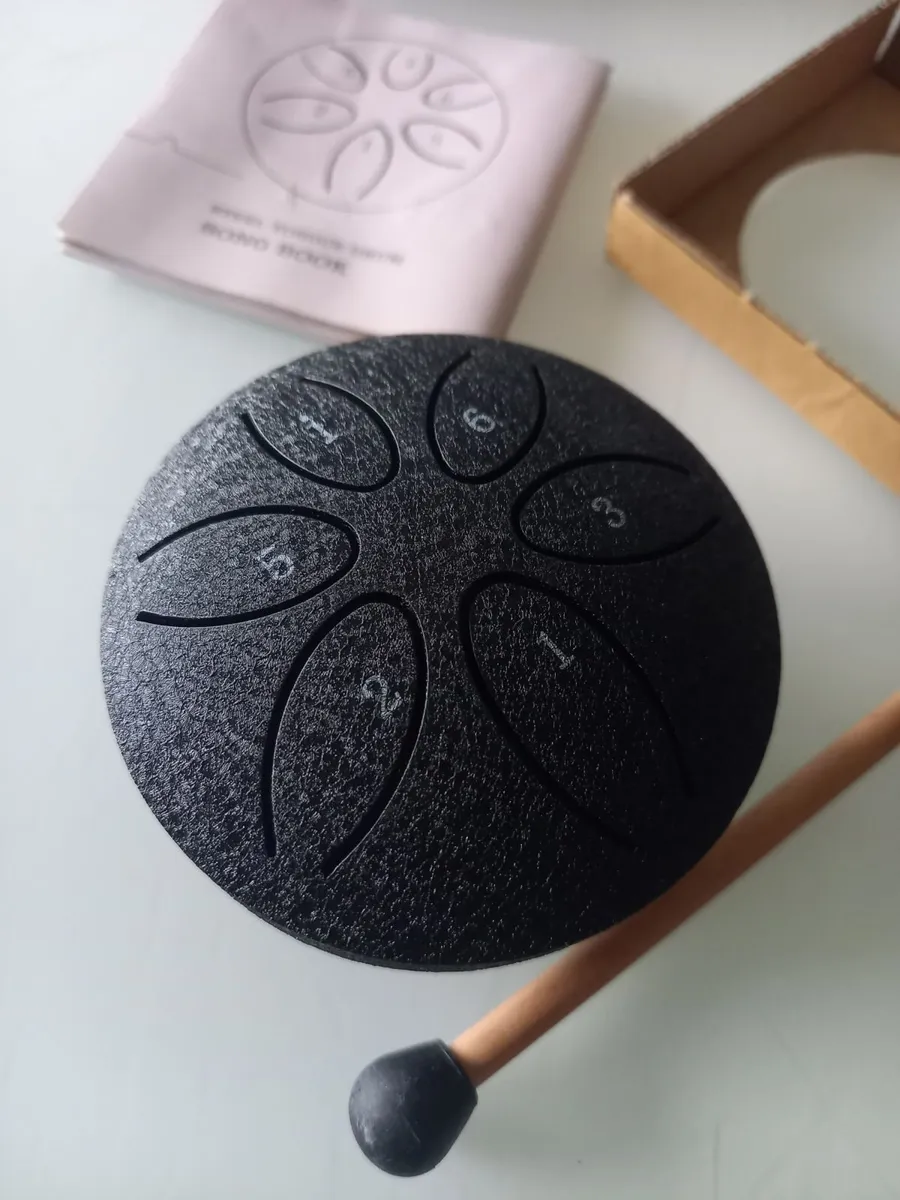 tongue drum
