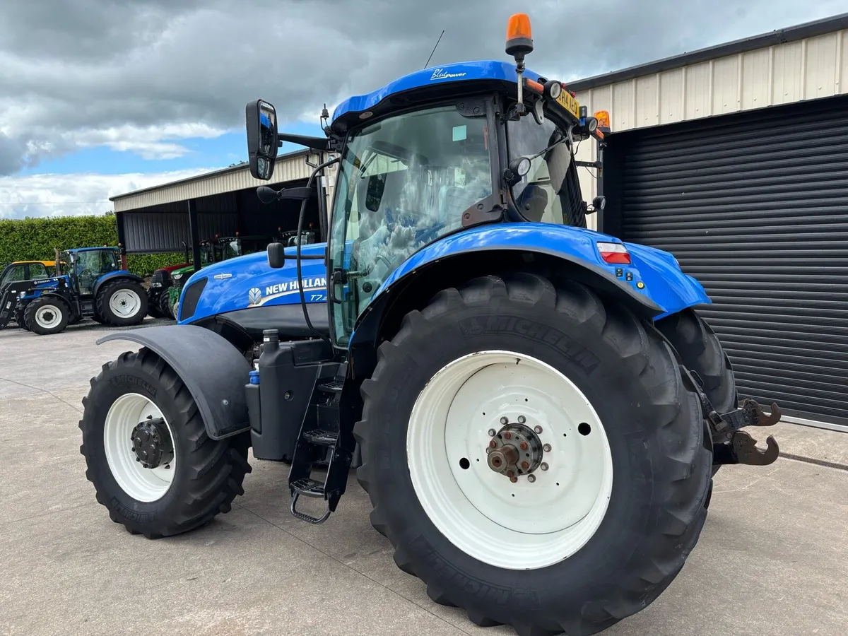 2014 NEW HOLLAND T7.270 - Image 3