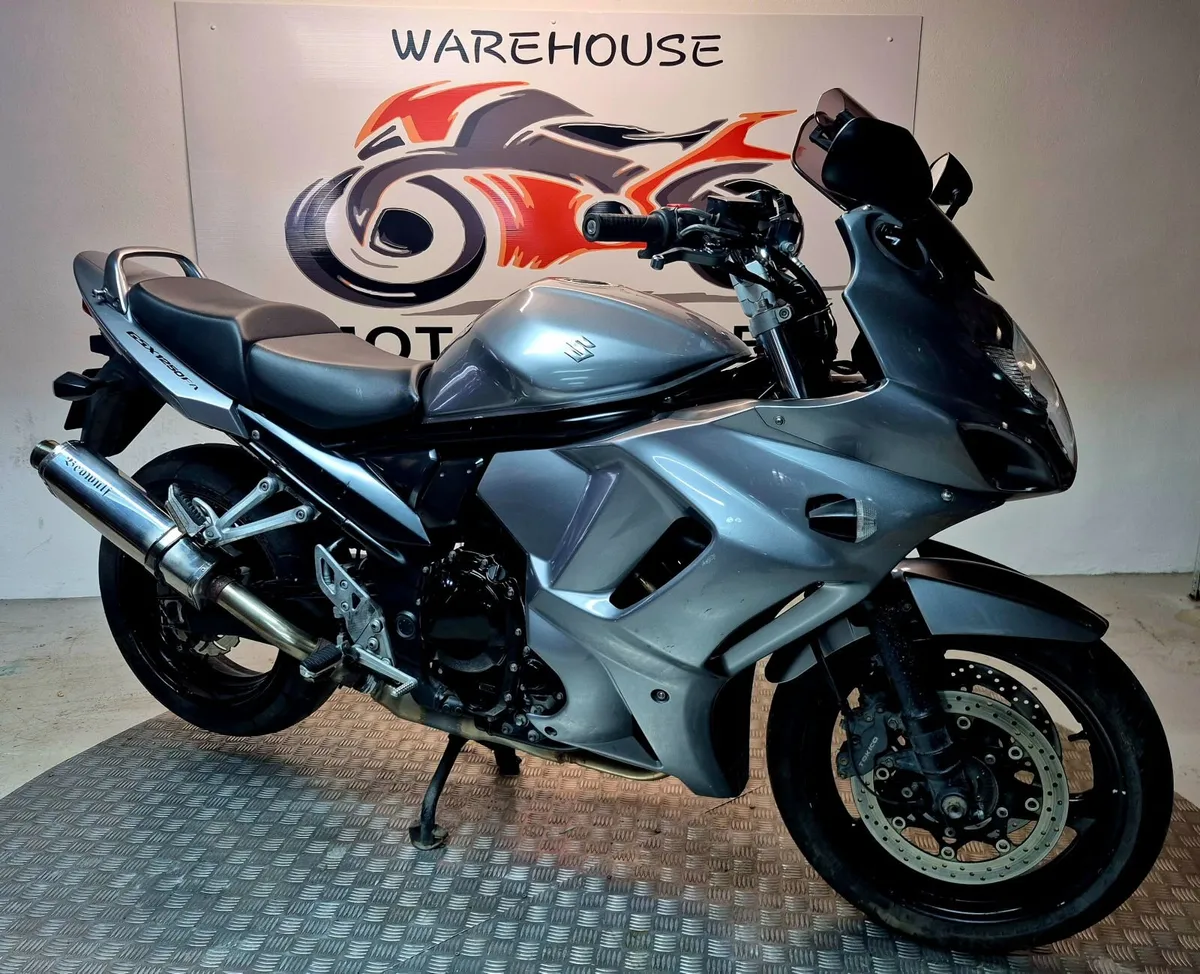 2010 Suzuki Bandit 1250 - Image 1