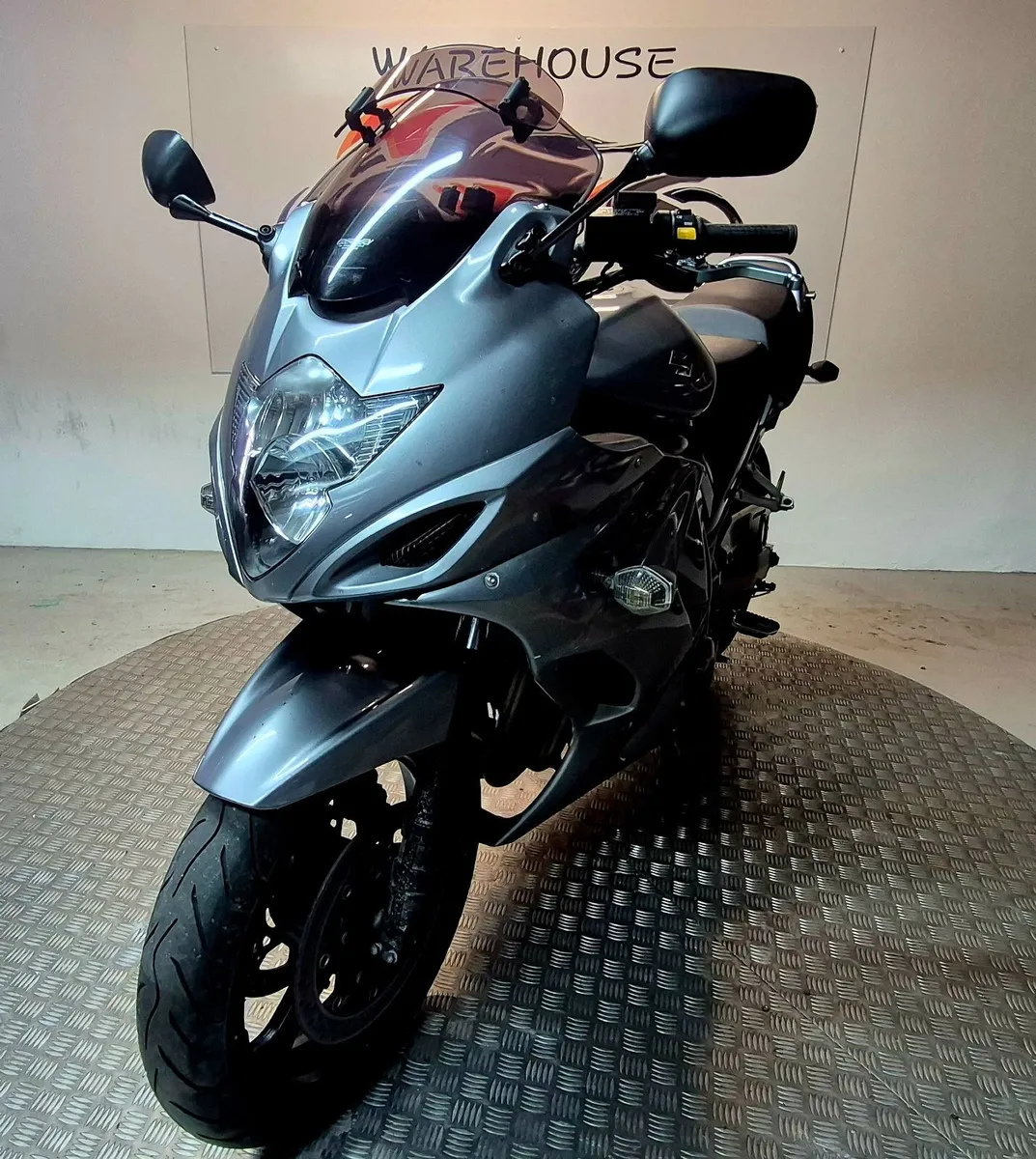 2010 Suzuki Bandit 1250 - Image 2