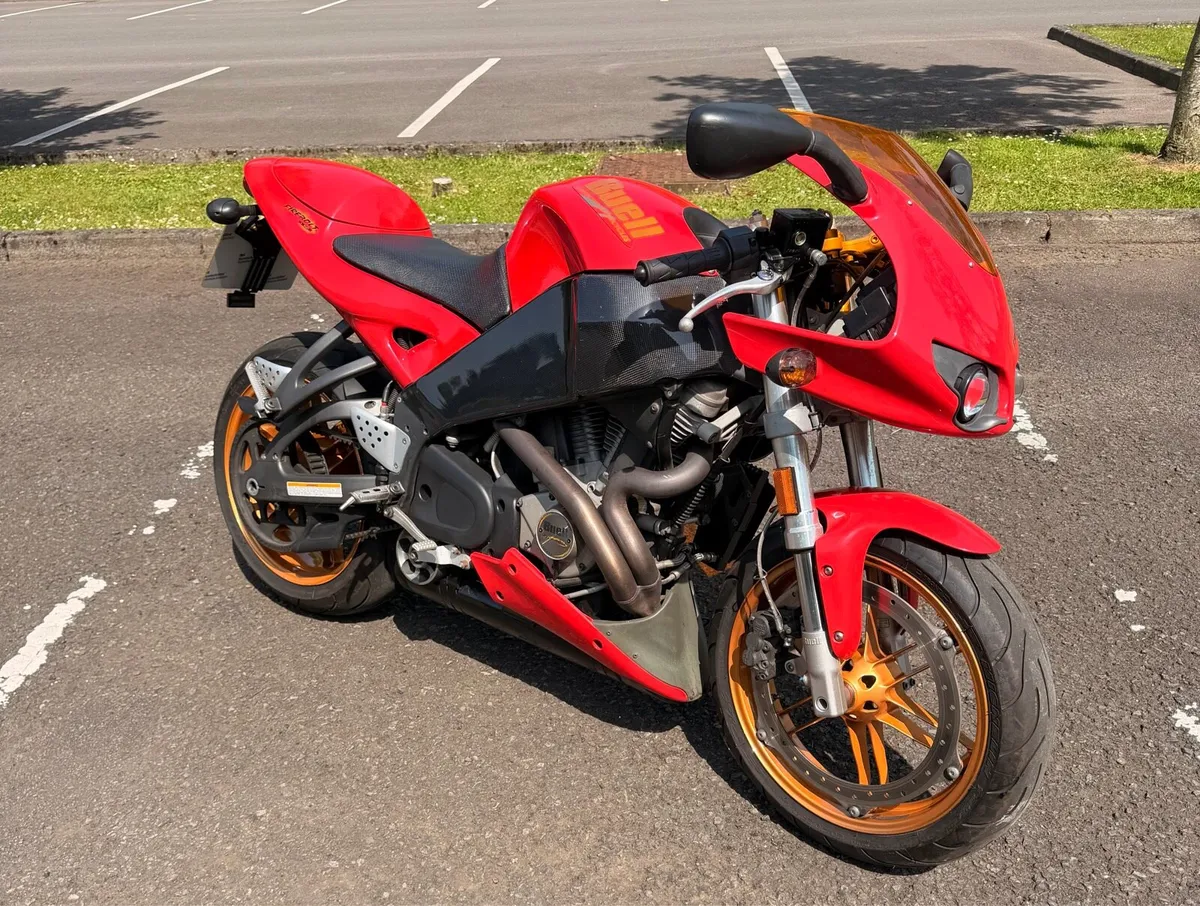 Buell xb1200R - Image 2