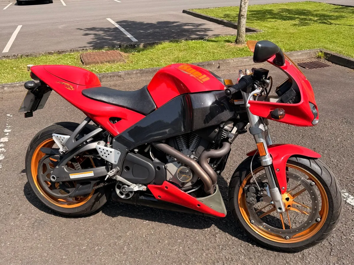 Buell xb1200R - Image 3