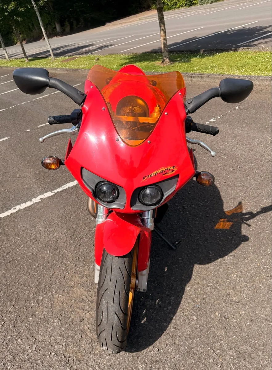 Buell xb1200R - Image 4