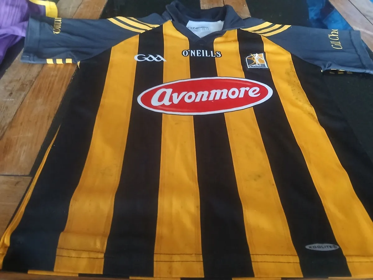 selection of Gaa jerseys for sale vintage - Image 1
