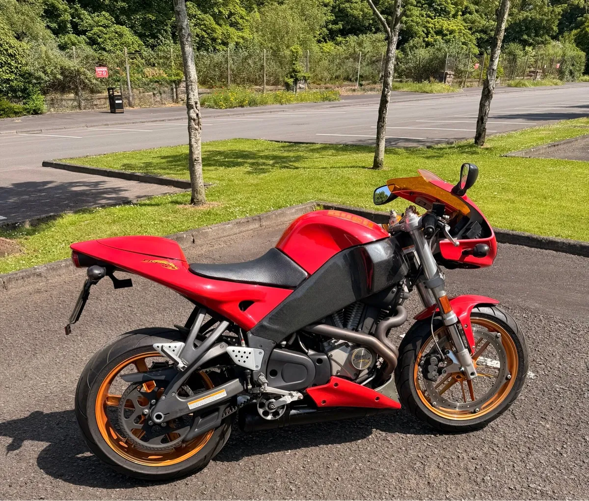 Buell xb1200R - Image 1