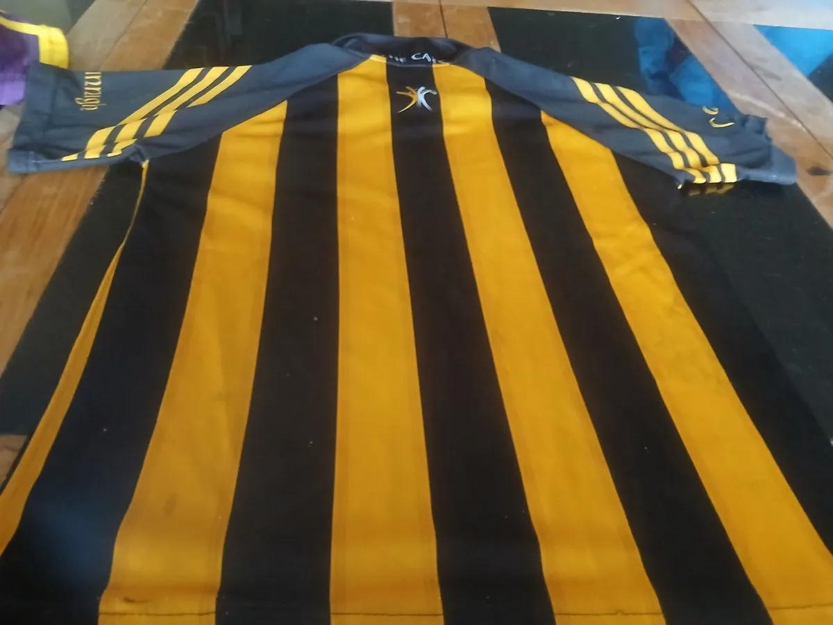 selection of Gaa jerseys for sale vintage - Image 2