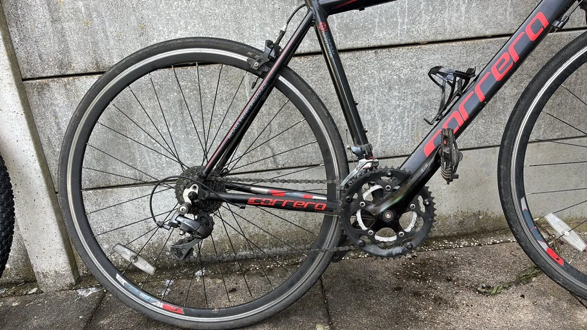 Carrera Virtuoso Road Bike - Image 2