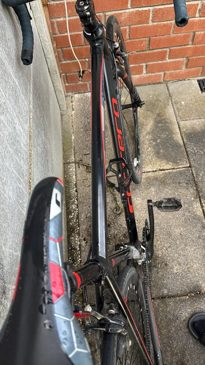 Carrera Virtuoso Road Bike - Image 3