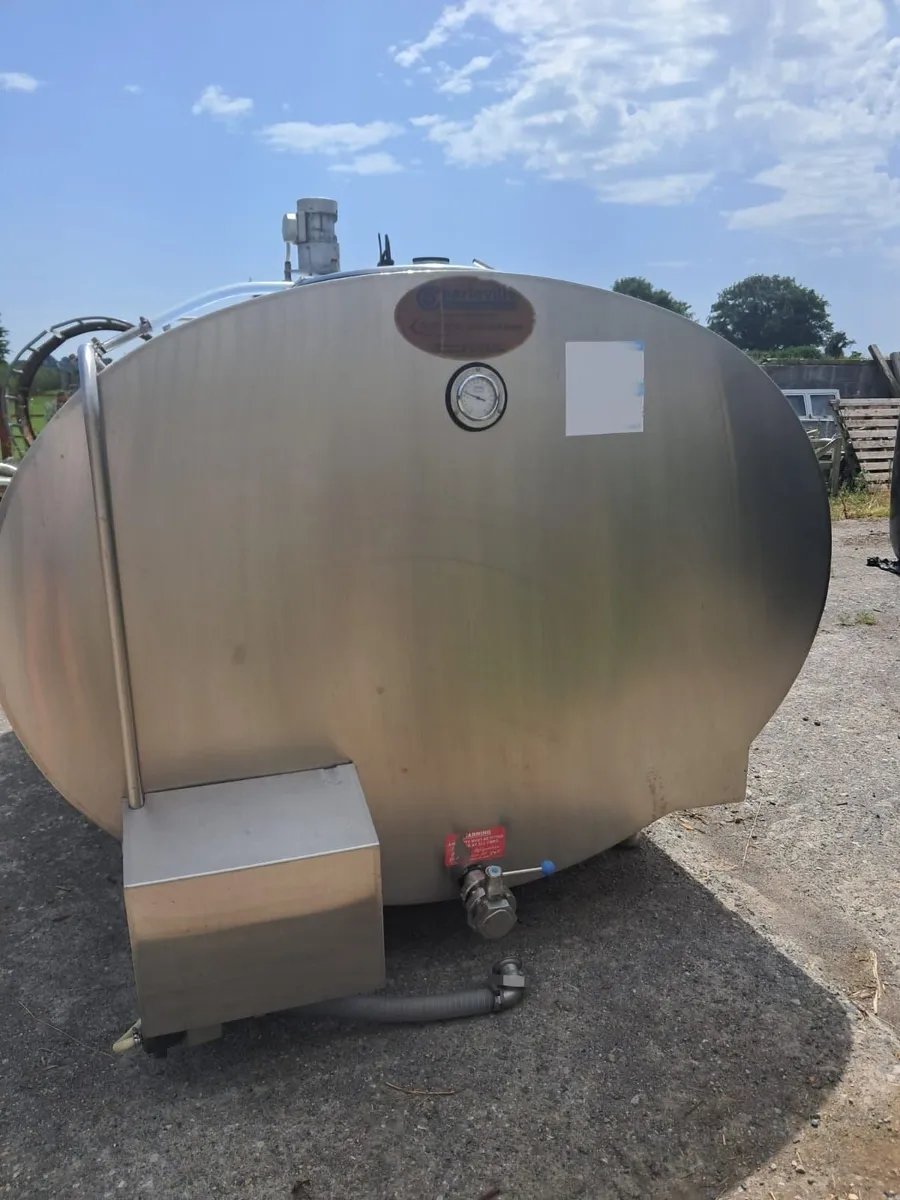 Dairy tank - Image 3