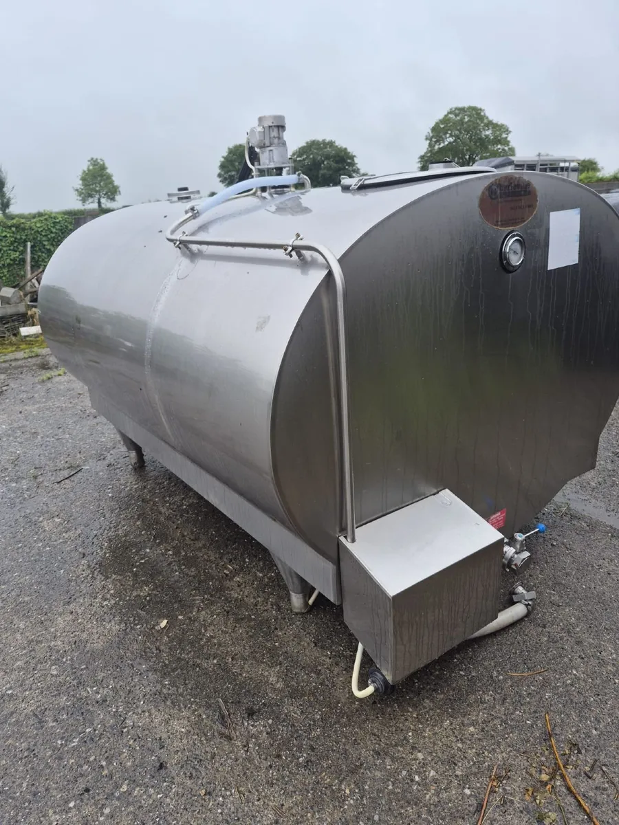 Dairy tank - Image 4