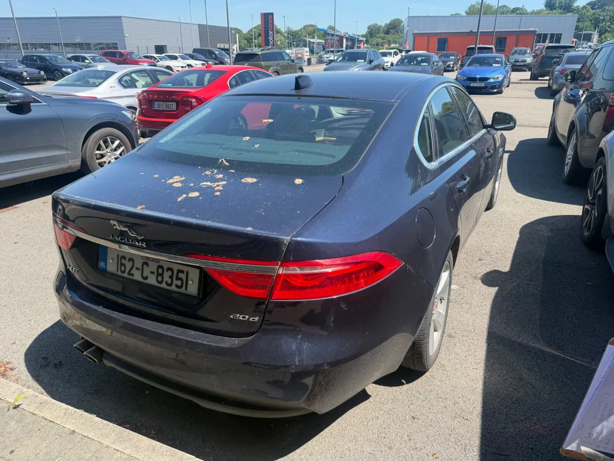 161 Jaguar xf diesel - Image 3