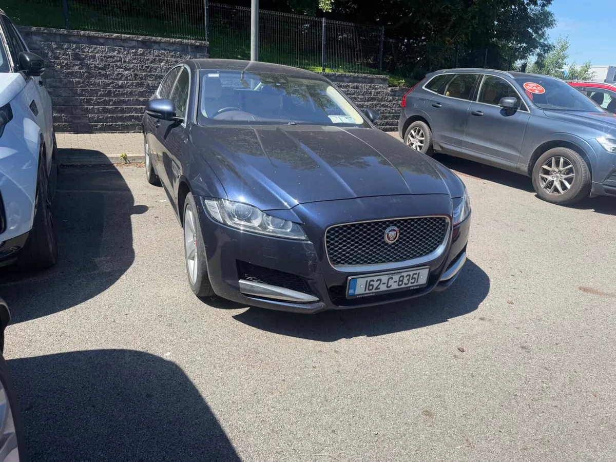 161 Jaguar xf diesel - Image 2