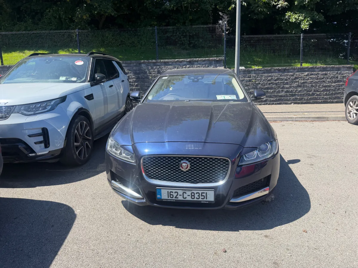 161 Jaguar xf diesel - Image 4