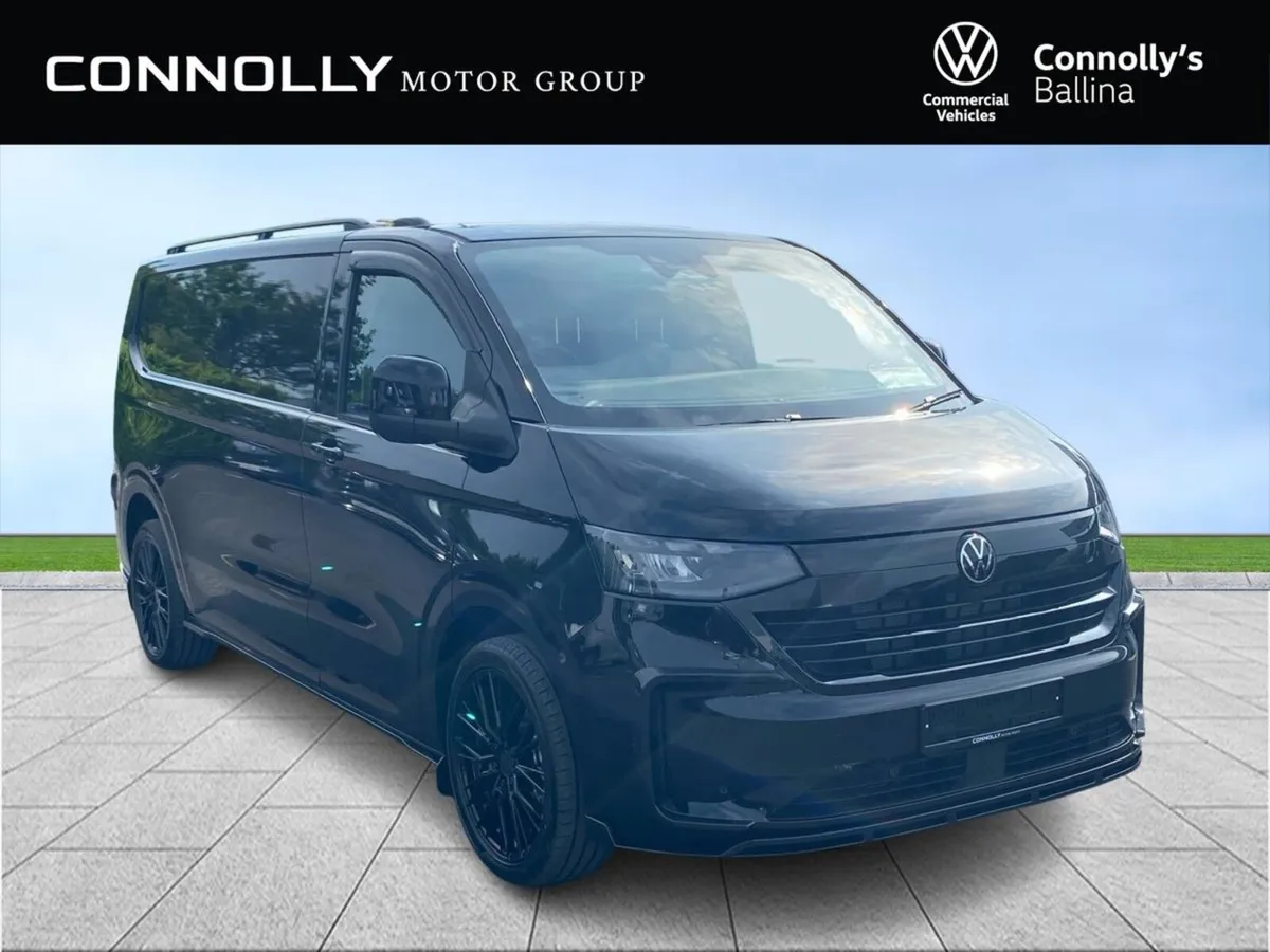 Volkswagen Transporter Highline 30 LWB 2.0TDi 150b - Image 1