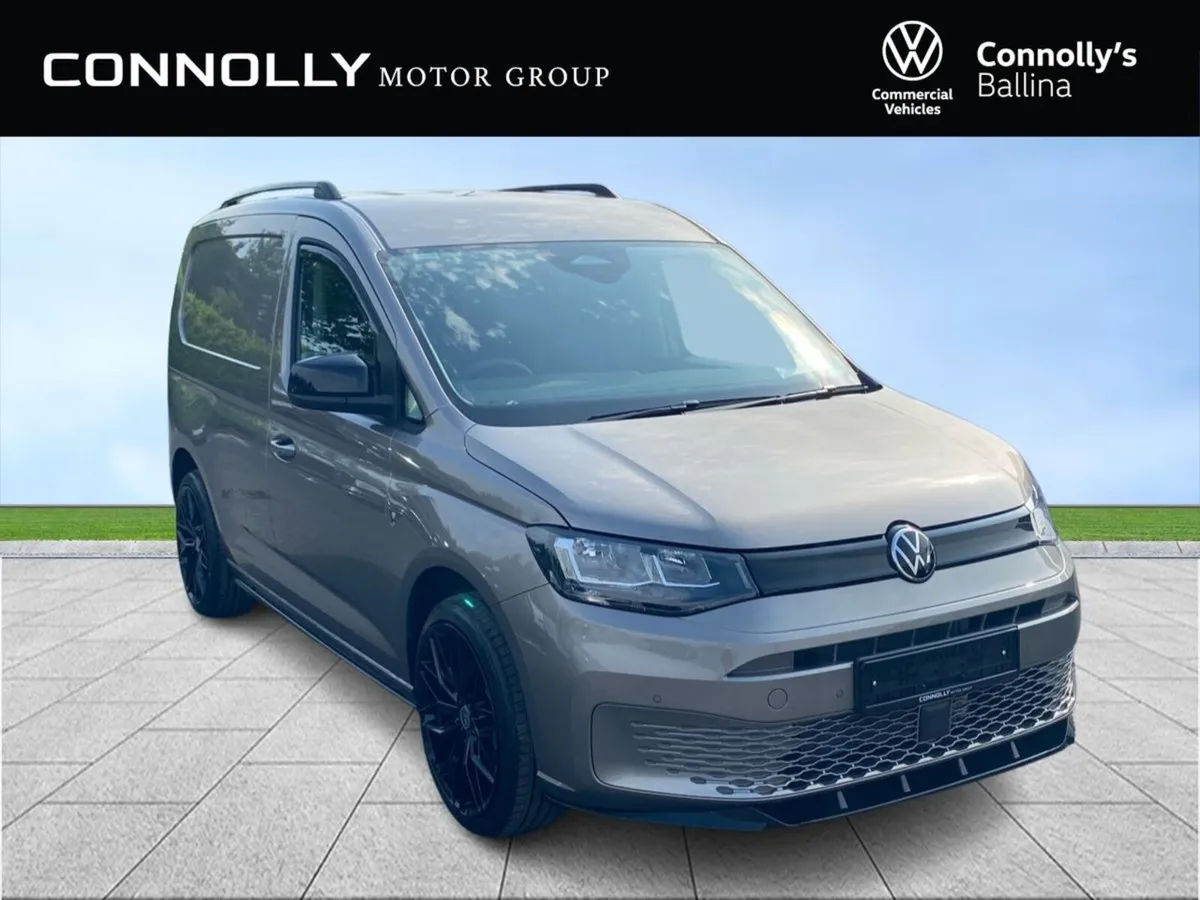Volkswagen Caddy SWB Business 2.0TDi 102bhp Manual - Image 1