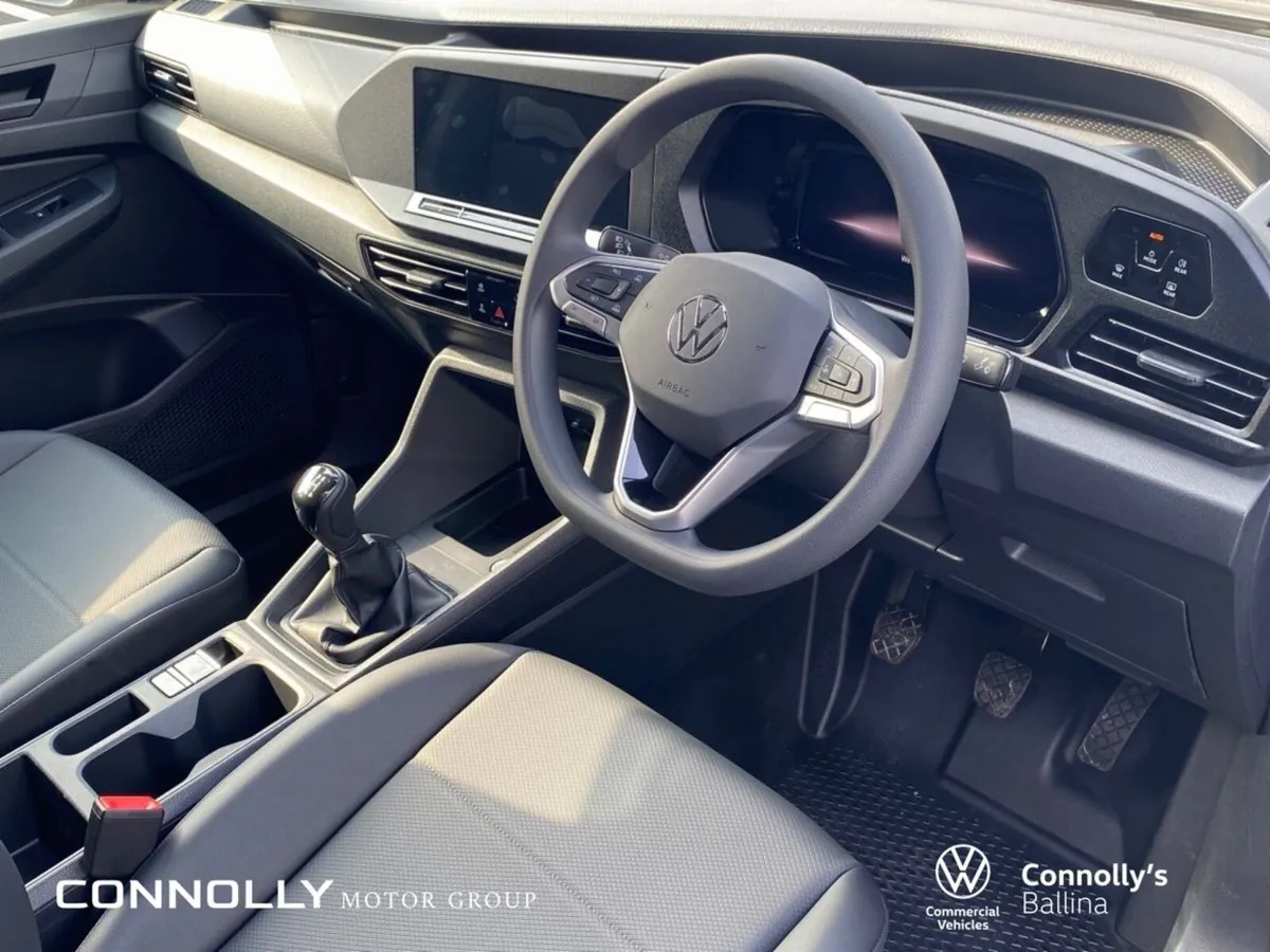 Volkswagen Caddy SWB Business 2.0TDi 102bhp Manual - Image 2