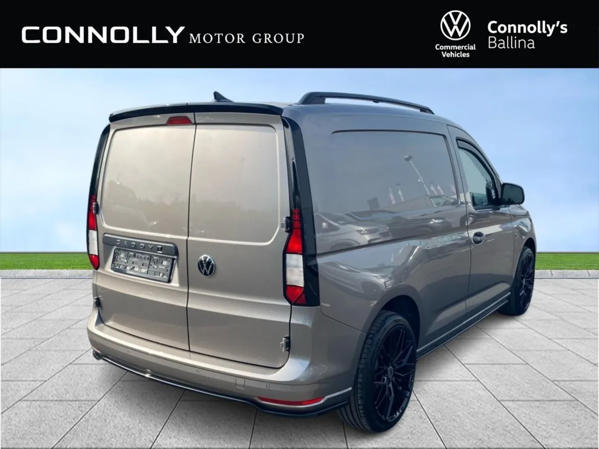 Volkswagen Caddy SWB Business 2.0TDi 102bhp Manual - Image 3