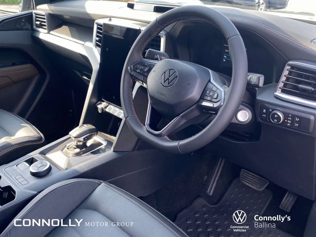Volkswagen Amarok PanAmericana 3.0TDi 237bhp Auto - Image 2