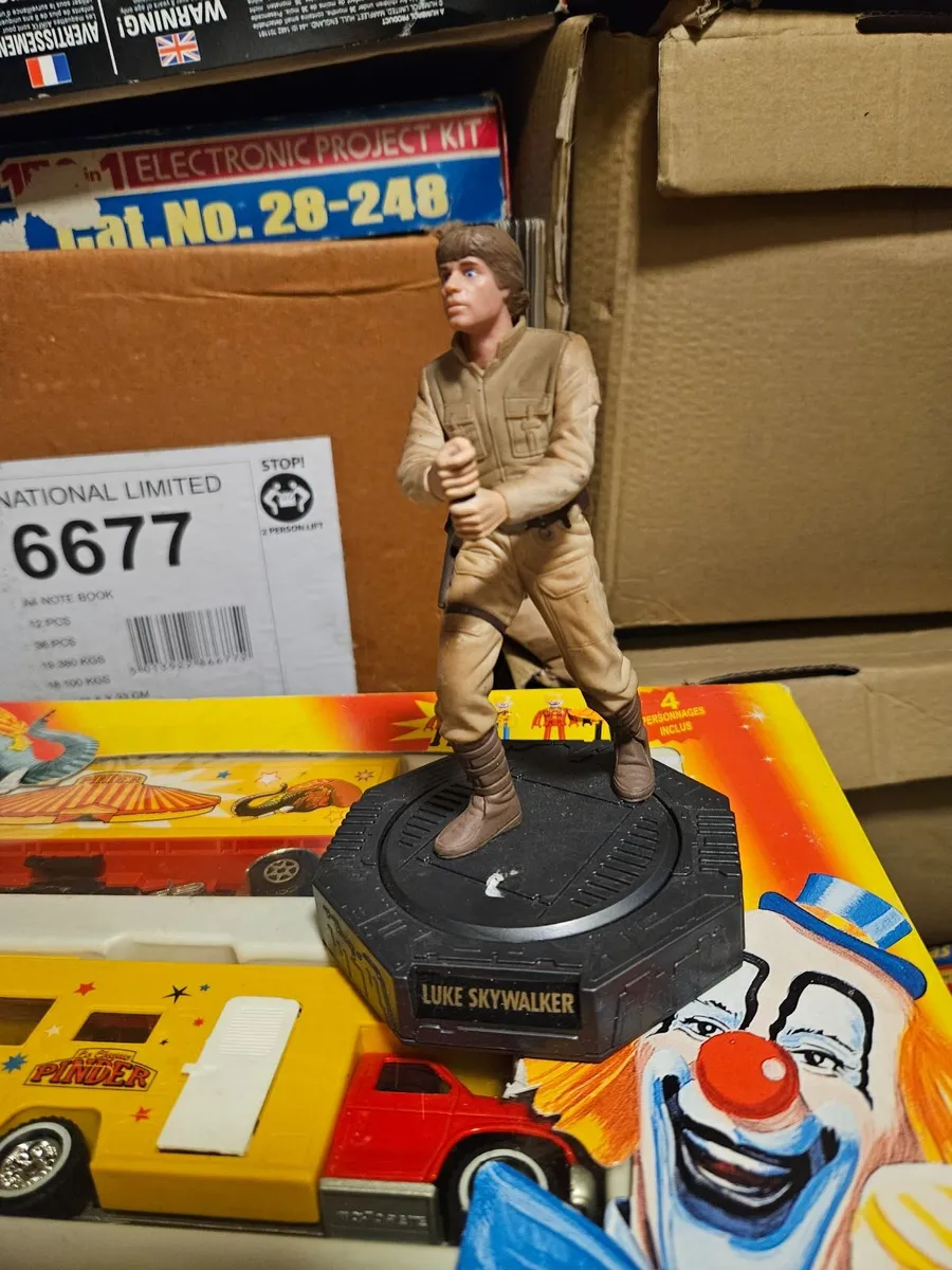 Star Wars Luke Skywalker