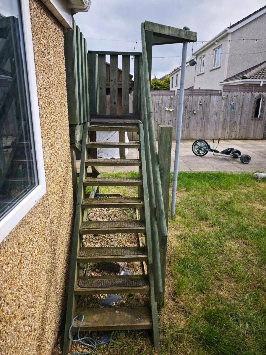 Treehouse/playhouse - Image 3