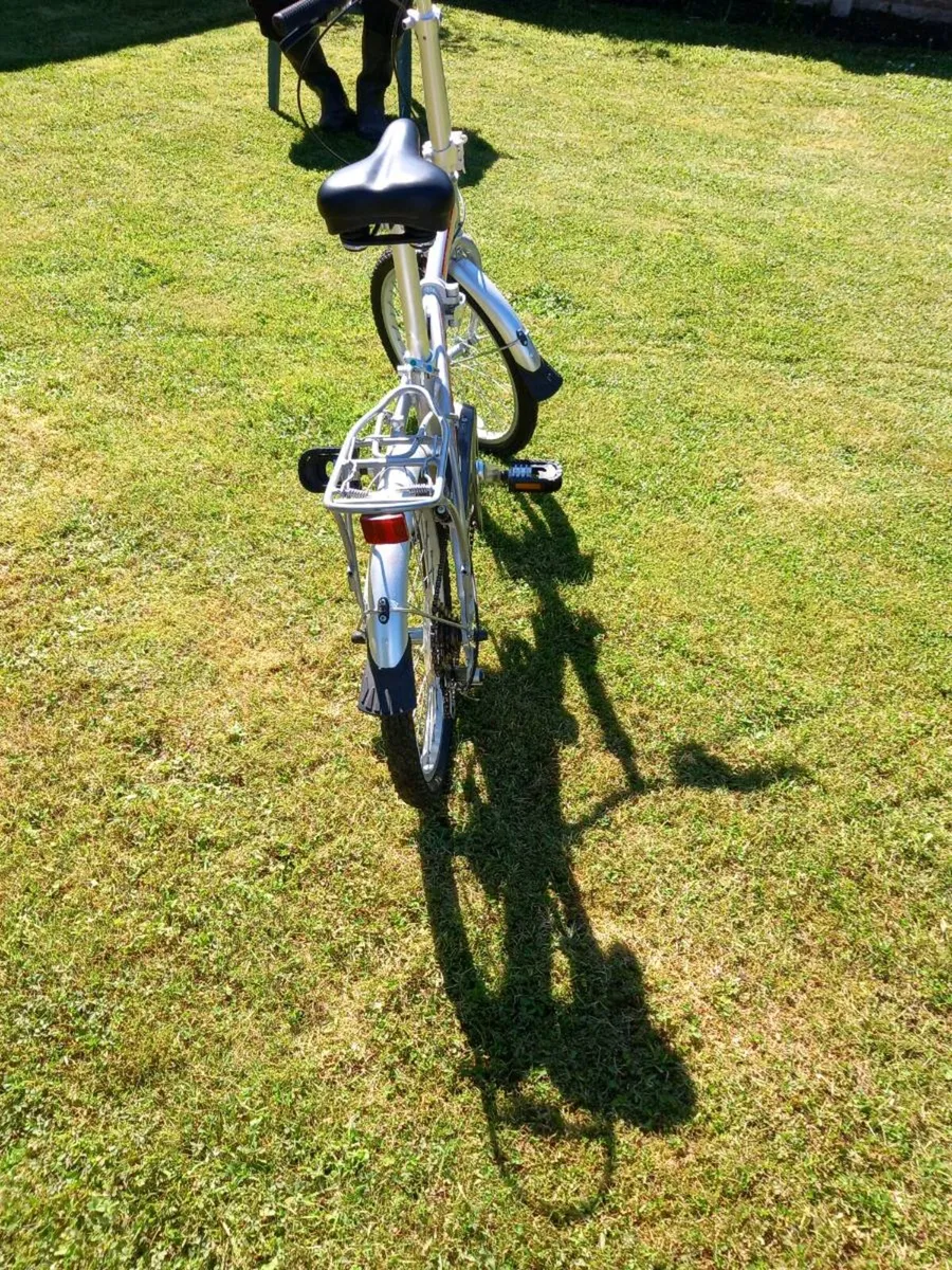 Folding Bicycle for sale - Image 2