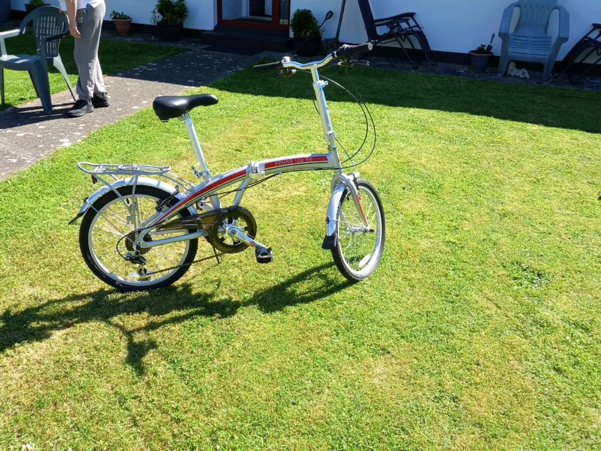Folding Bicycle for sale - Image 3