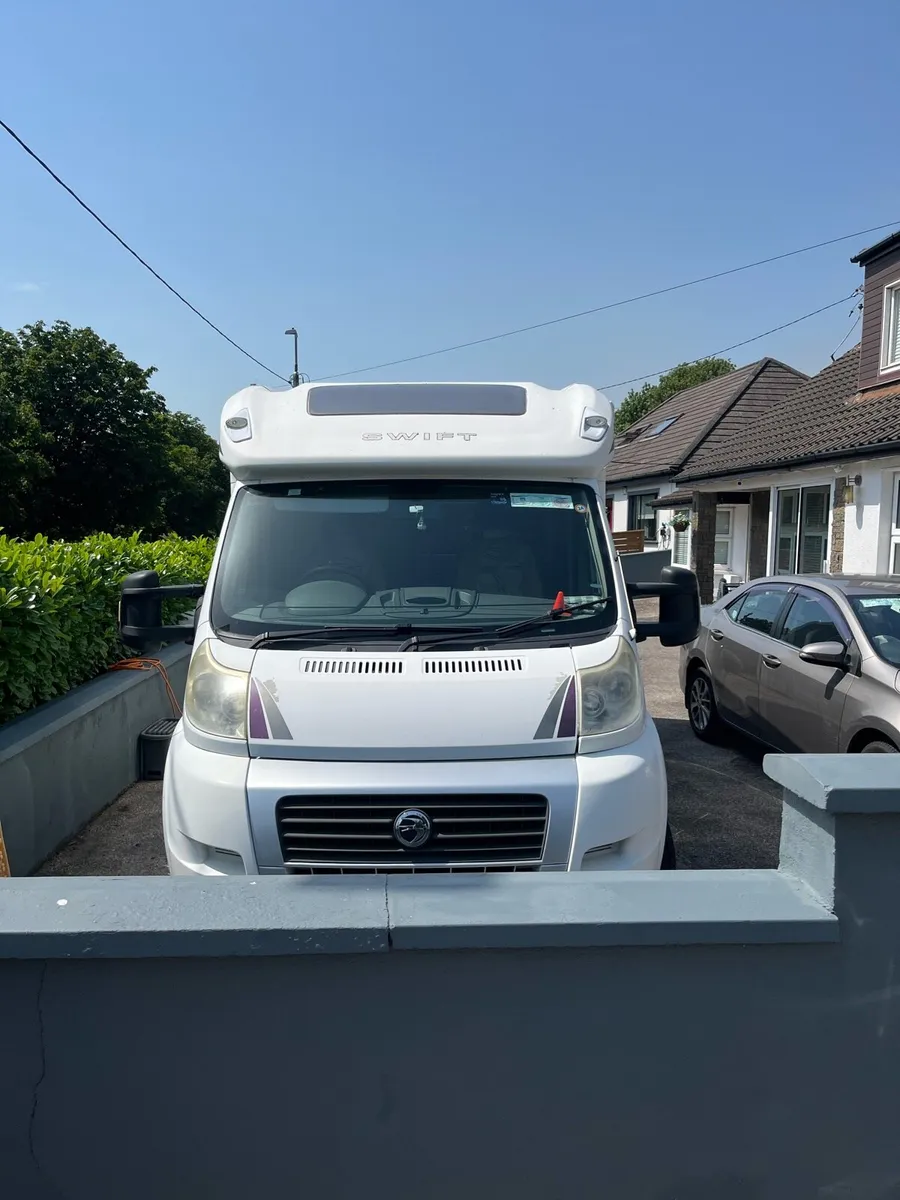 Campervan - Image 1