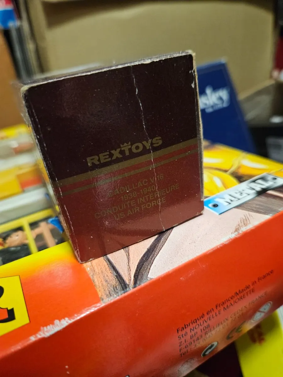Corgi Rextoys Cadillac US Airforce - Image 2