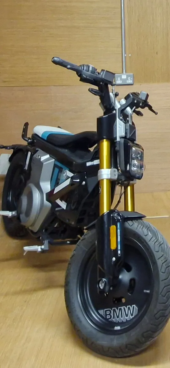 BMW CE 02 HIGHLINE 11kw full power version - Image 2