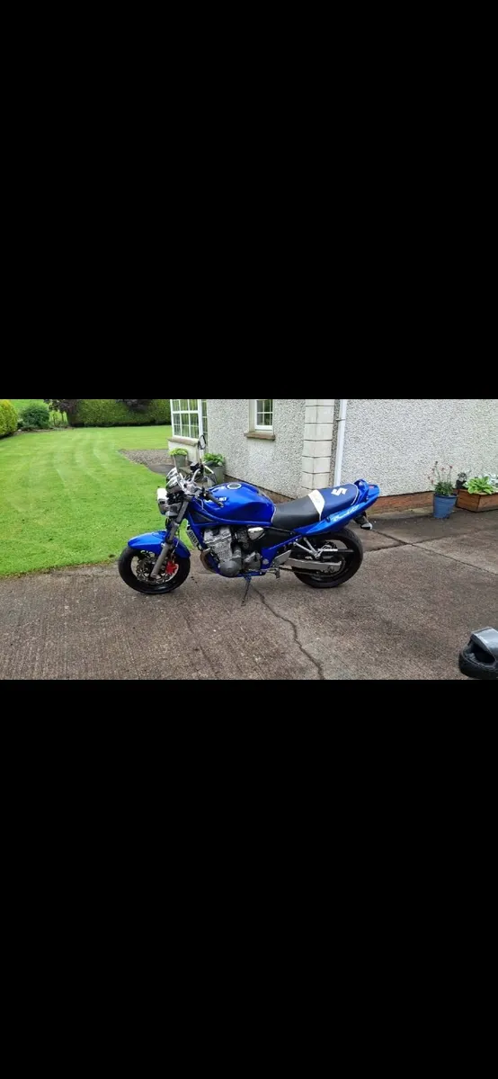 Suzuki bandit 600 GSF 2004 - Image 2