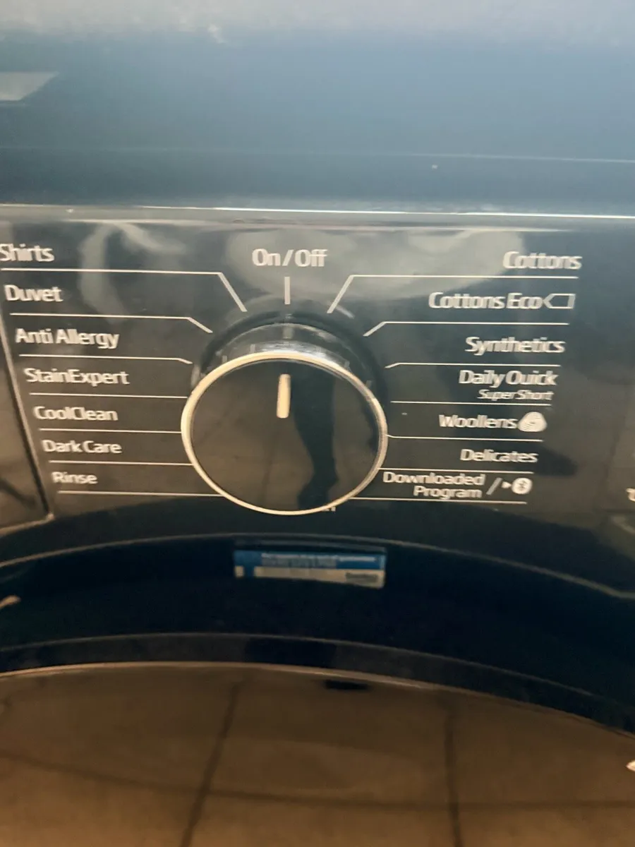 Beko Washing machine  large capacity - Image 1
