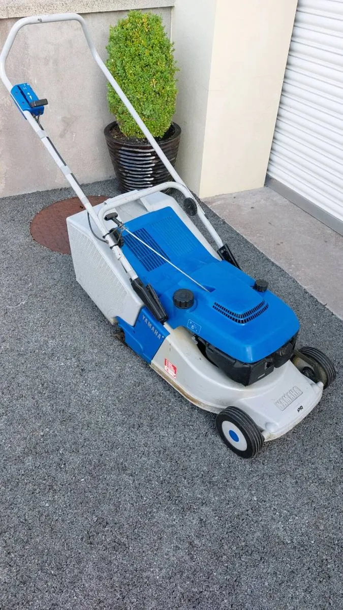 Lawnmower - Image 1
