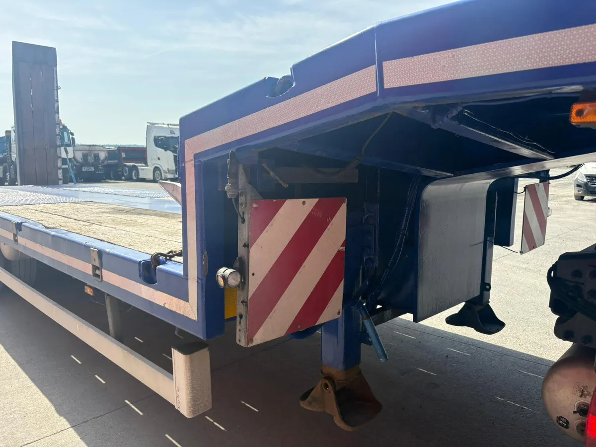 FAYMONVILLE 3 AXLE LOWLOADER - Image 4