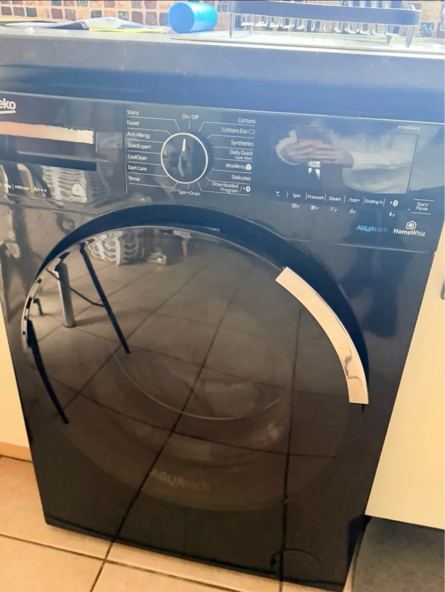 Beko Washing machine  large capacity - Image 2