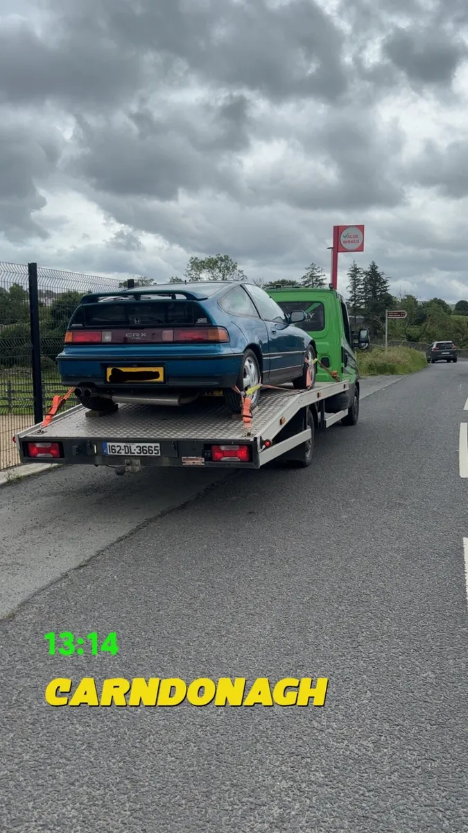 24 hour breakdown recovery transportation - Image 3