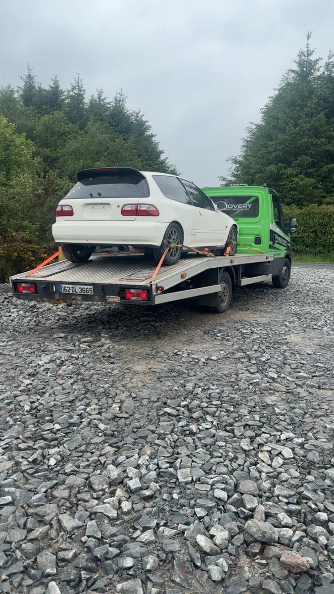 24 hour breakdown recovery transportation - Image 2