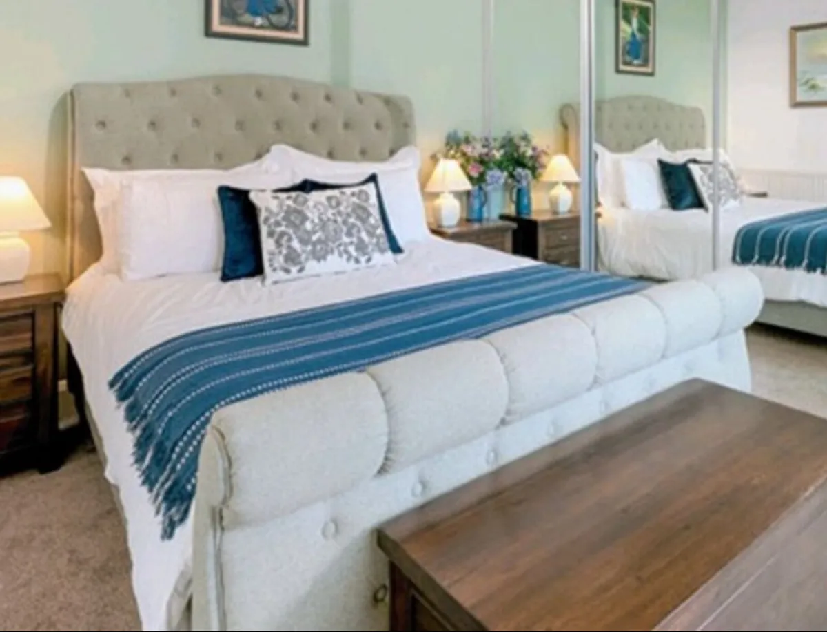 Various King Size & SuperKing Bed Frames - Deliver - Image 1