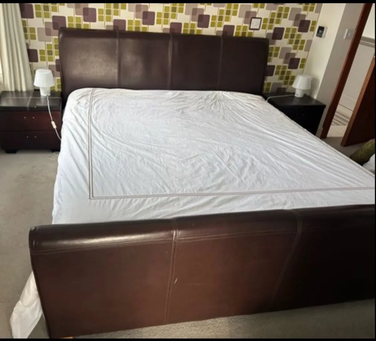 Various King Size & SuperKing Bed Frames - Deliver - Image 2