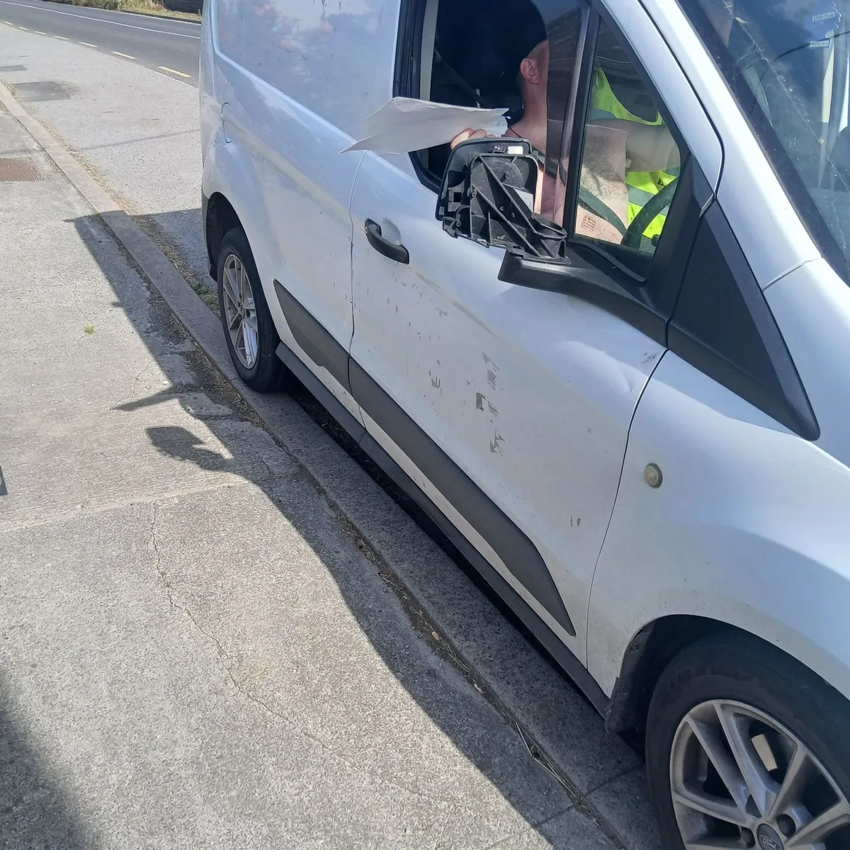 Ford Transit 2014 - Image 1