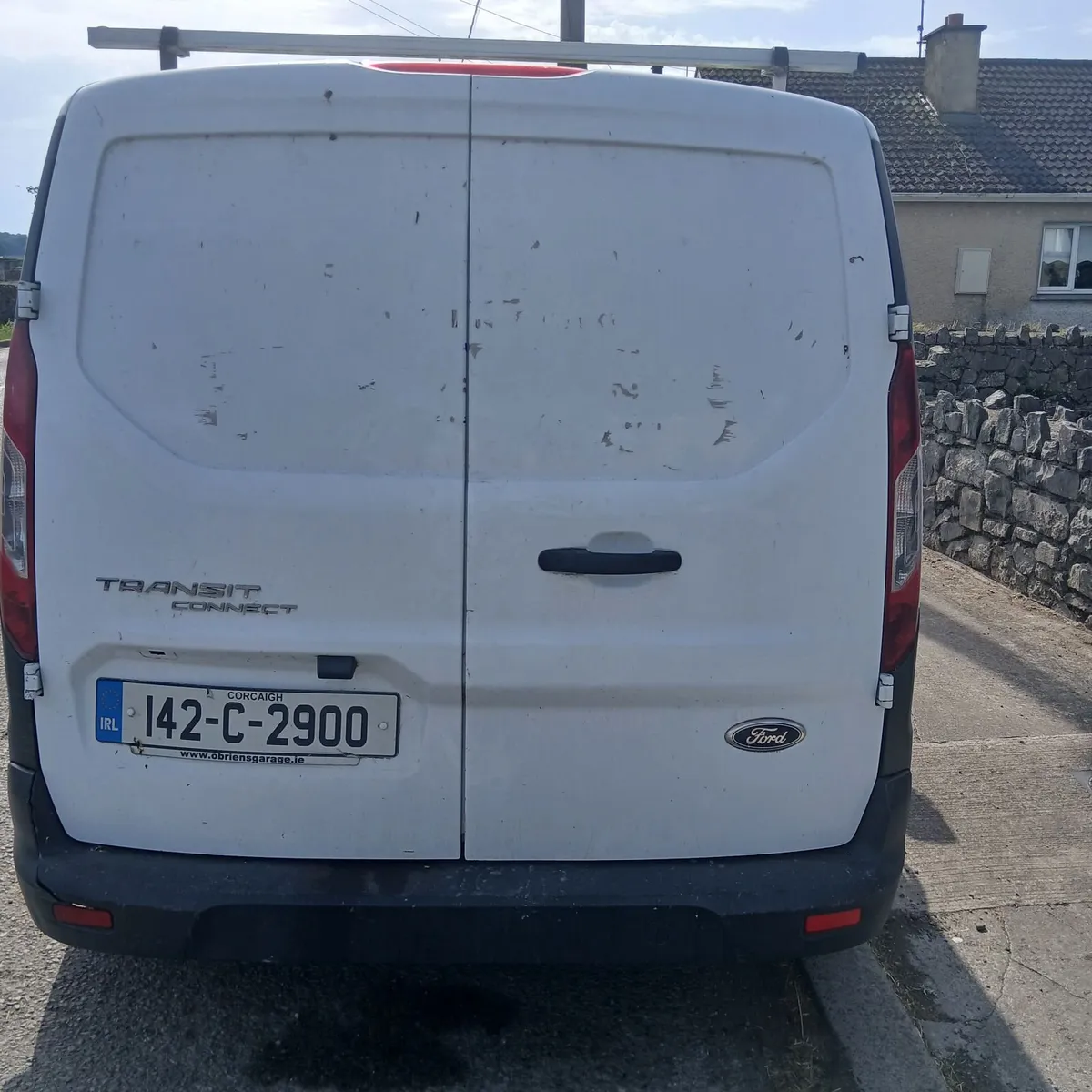 Ford Transit 2014 - Image 2
