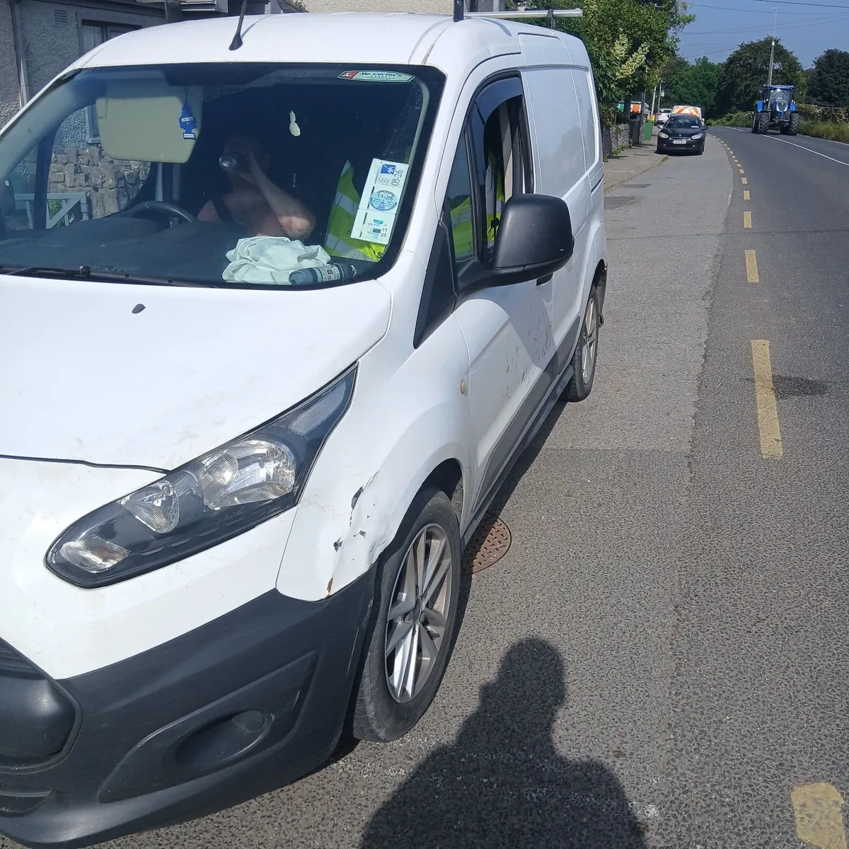 Ford Transit 2014 - Image 4
