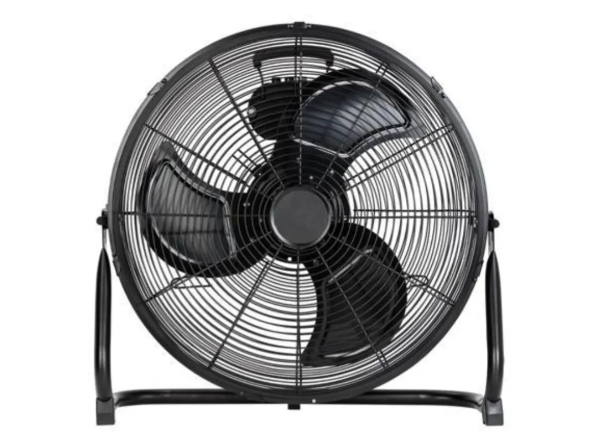 Floor Fan Powerful & Brand New good air flow - Image 2